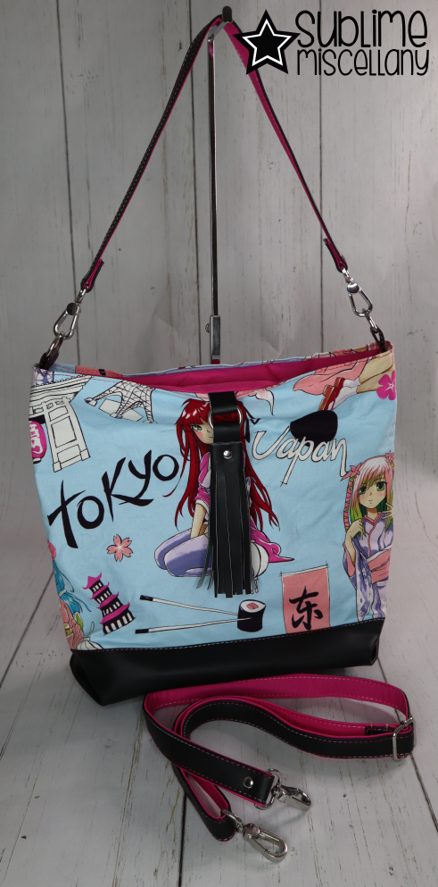 Tokyo Stephie Shoulder Bag