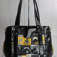 Dark Knight Harriet Expandable Tote