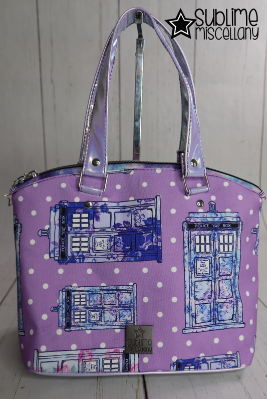 Whovian Lola Handbag