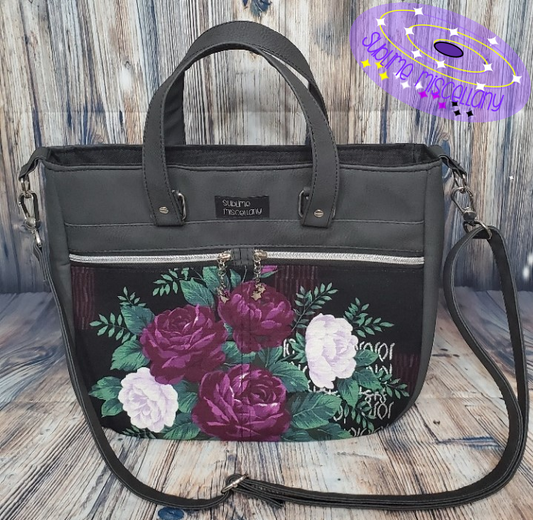 Floral Divina Tote