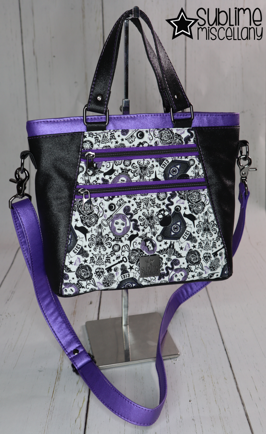 Haunted Mansion Small Apothecary Handbag