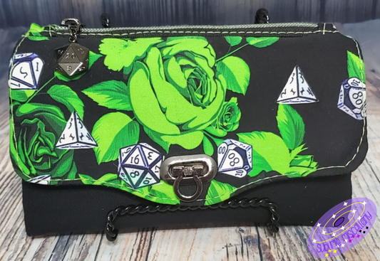 Critical Rose Marilyn Wallet